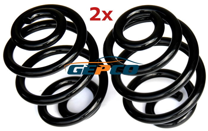 Zestaw sprężyn tylnych do BMW 3 E46