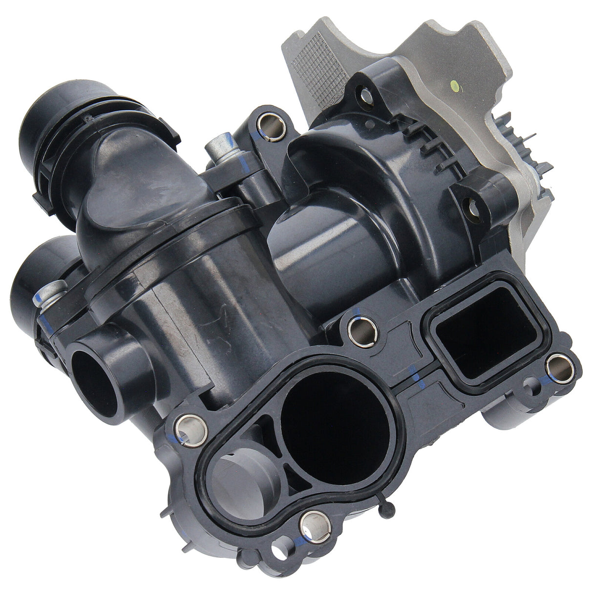 Regulator chłodnicy kompletny z pompą wody do Audi Seat Skoda VW 1.8 TSI