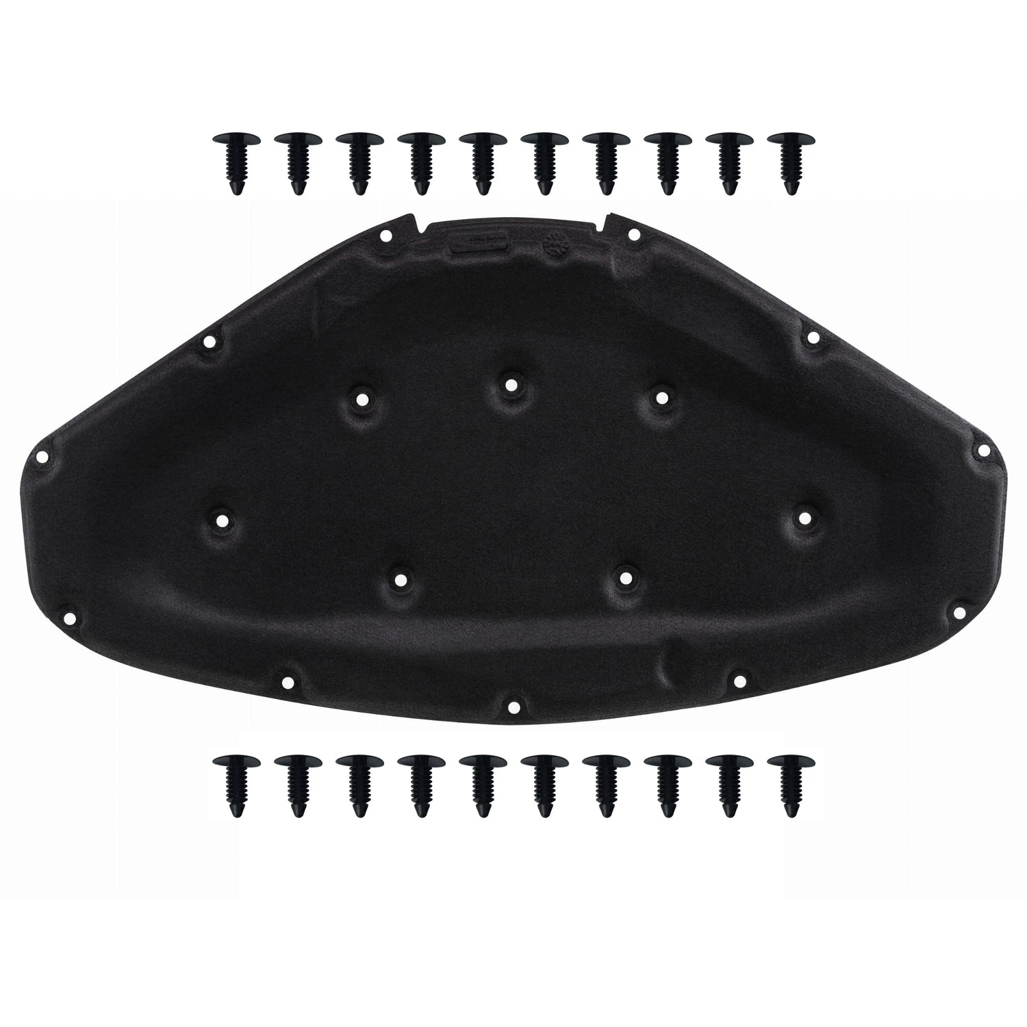 Isolamento cofano GEPCO con clip per BMW F20 F21 F22 F30 F80 F31 F36 F32 F33