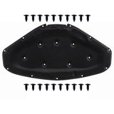 Isolamento cofano GEPCO con clip per BMW F20 F21 F22 F30 F80 F31 F36 F32 F33