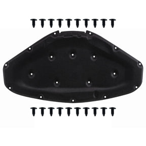 Isolamento cofano GEPCO con clip per BMW F20 F21 F22 F30 F80 F31 F36 F32 F33