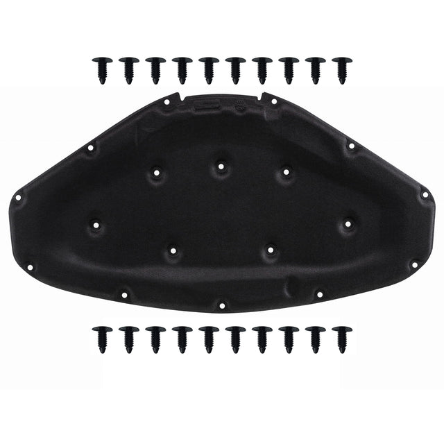 Isolamento cofano GEPCO con clip per BMW F20 F21 F22 F30 F80 F31 F36 F32 F33