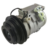 Klimakompressor Klimaanlage Mitsubishi Carisma Pajero III Klasseic 1.9 3.2 130mm