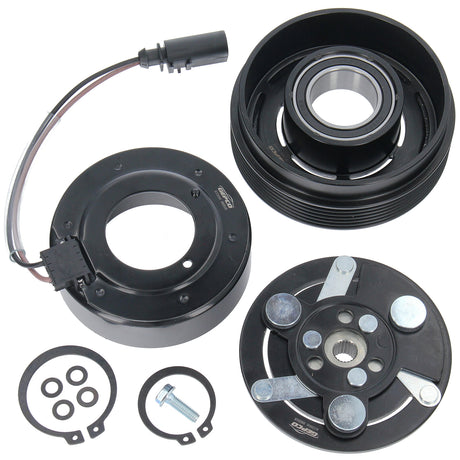 GEPCO compressore aria condizionata frizione magnetica puleggia bobina magnetica Audi Ford Seat Skoda VW