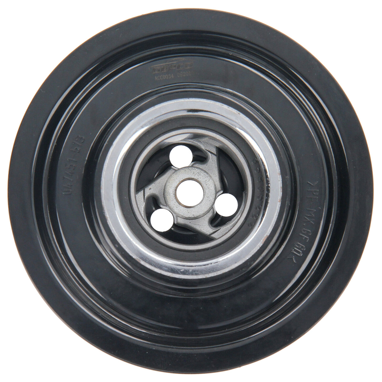 Sprzęgło elektromagnetyczne kompresora klimatyzacji z kołem pasowym do Audi, Skoda, Seat, VW