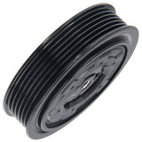 Sprzęgło elektromagnetyczne kompresora klimatyzacji z kołem pasowym do Audi, Skoda, Seat, VW