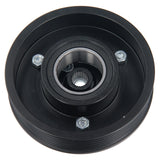 Sprzęgło elektromagnetyczne kompresora klimatyzacji z kołem pasowym do Audi A3, Seat Altea, Skoda Superb, VW