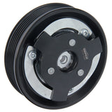 Sprzęgło elektromagnetyczne kompresora klimatyzacji z kołem pasowym do Audi A3, Seat Altea, Skoda Superb, VW