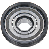 Magnetkupplung klimakompresora z cewką i kołem pasowym do Audi A4, Skoda i VW Passat