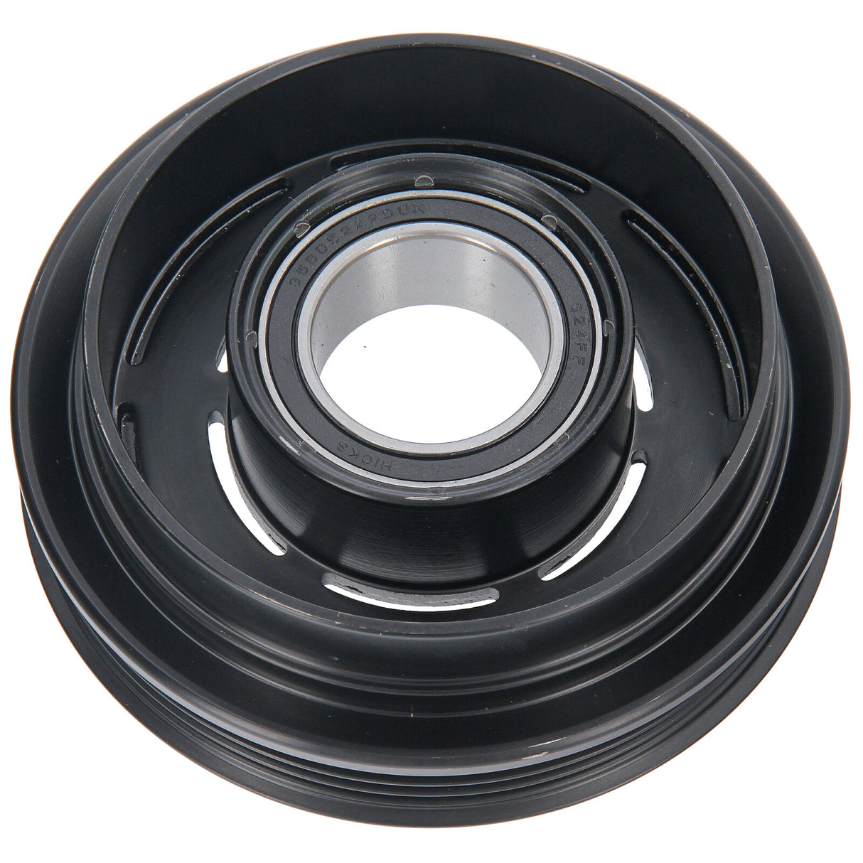 Magnetkupplung klimakompresora z cewką i kołem pasowym do Audi A4, Skoda i VW Passat