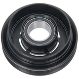 Magnetkupplung klimakompresora z cewką i kołem pasowym do Audi A4, Skoda i VW Passat