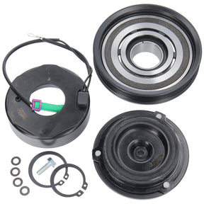 Puleggia frizione magnetica compressore aria condizionata GEPCO solenoide Audi A4 Skoda VW Passat