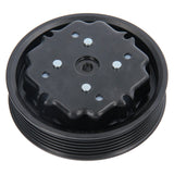 Sprzęgło elektromagnetyczne kompresora klimatyzacji z kołem pasowym do Audi, VW, Seat, Skoda