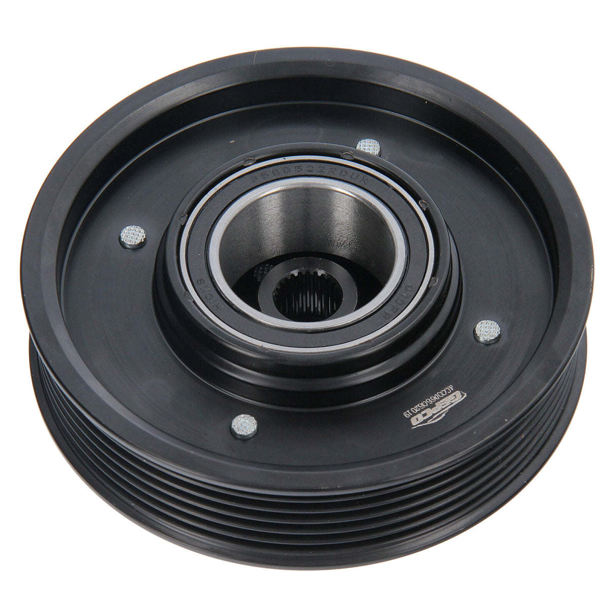 Sprzęgło elektromagnetyczne kompresora klimatyzacji z kołem pasowym do Audi, VW, Seat, Skoda