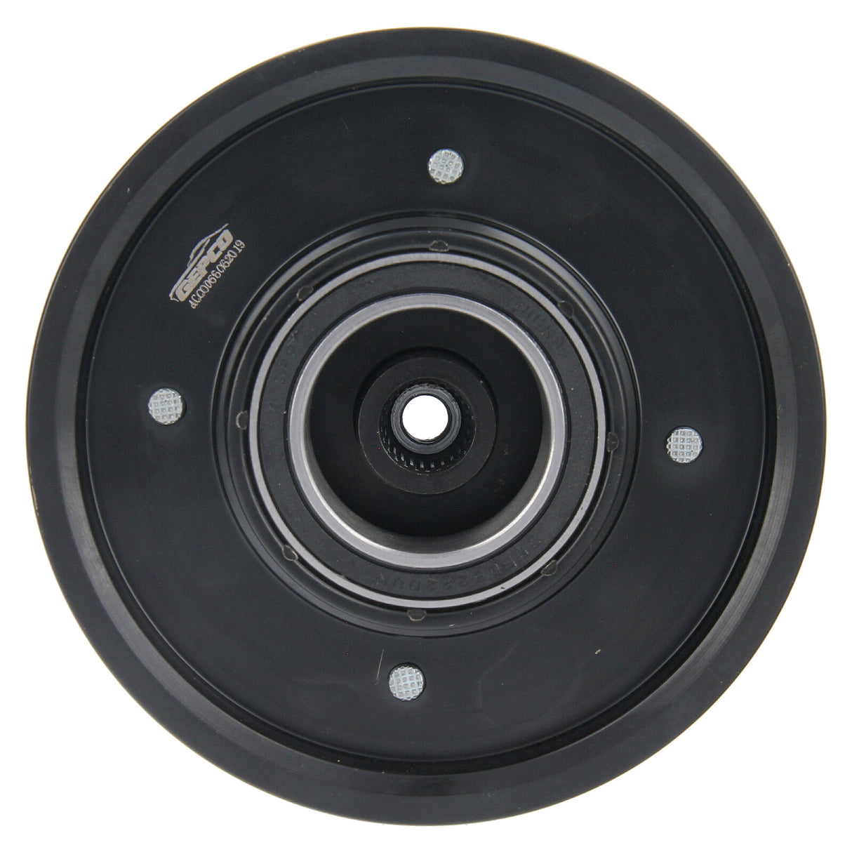 Sprzęgło elektromagnetyczne kompresora klimatyzacji z kołem pasowym do Audi, VW, Seat, Skoda