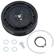 Frizione magnetica compressore aria condizionata GEPCO per Audi A4 B8 A5 S5 8T3 A6 C6 Q5 8R 2.4 2.8 3.0