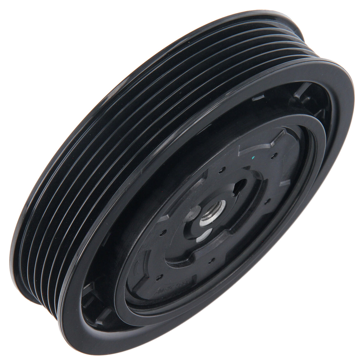 GEPCO Sprzęgło magnetyczne kompresora klimatyzacji do Audi A4 B8 A5 S5 8T3 A6 C6 Q5 8R