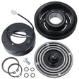 Frizione magnetica compressore aria condizionata GEPCO per Porsche 911 3.2 SC Carrera 3.3 SC Turbo
