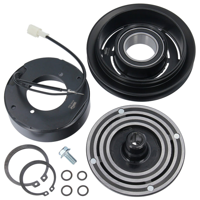 Frizione magnetica compressore aria condizionata GEPCO per Porsche 911 3.2 SC Carrera 3.3 SC Turbo