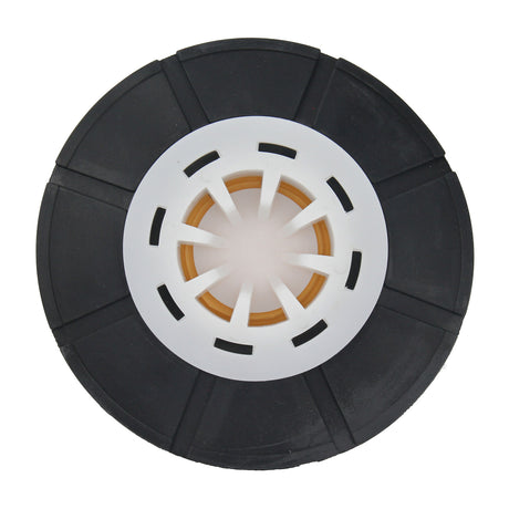 Zusatzfeder Hinterachse Mercedes-Benz Vito W447 (A4473240100) - Einbauort Detailansicht (Bild 4/4)