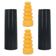 Kit parapolvere ammortizzatore posteriore per Audi Q3 Seat VW Golf Passat Sharan Touran