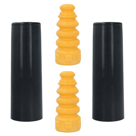 Kit parapolvere ammortizzatore posteriore per Audi Q3 Seat VW Golf Passat Sharan Touran