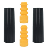 Kit protezione polvere per ammortizzatori posteriori per Seat Arosa 6H, Skoda e VW Lupo