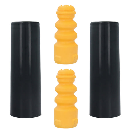 Kit protezione polvere per ammortizzatori posteriori per Seat Arosa 6H, Skoda e VW Lupo
