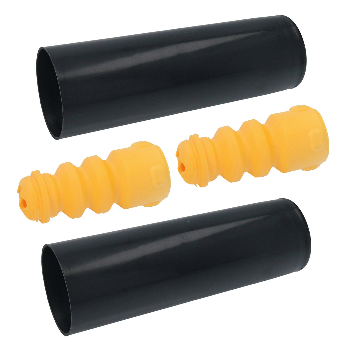 Zestaw ochronny przeciwpyłowy do amortyzatorów tylnych dla Seat Arosa 6H, Skoda, VW Lupo