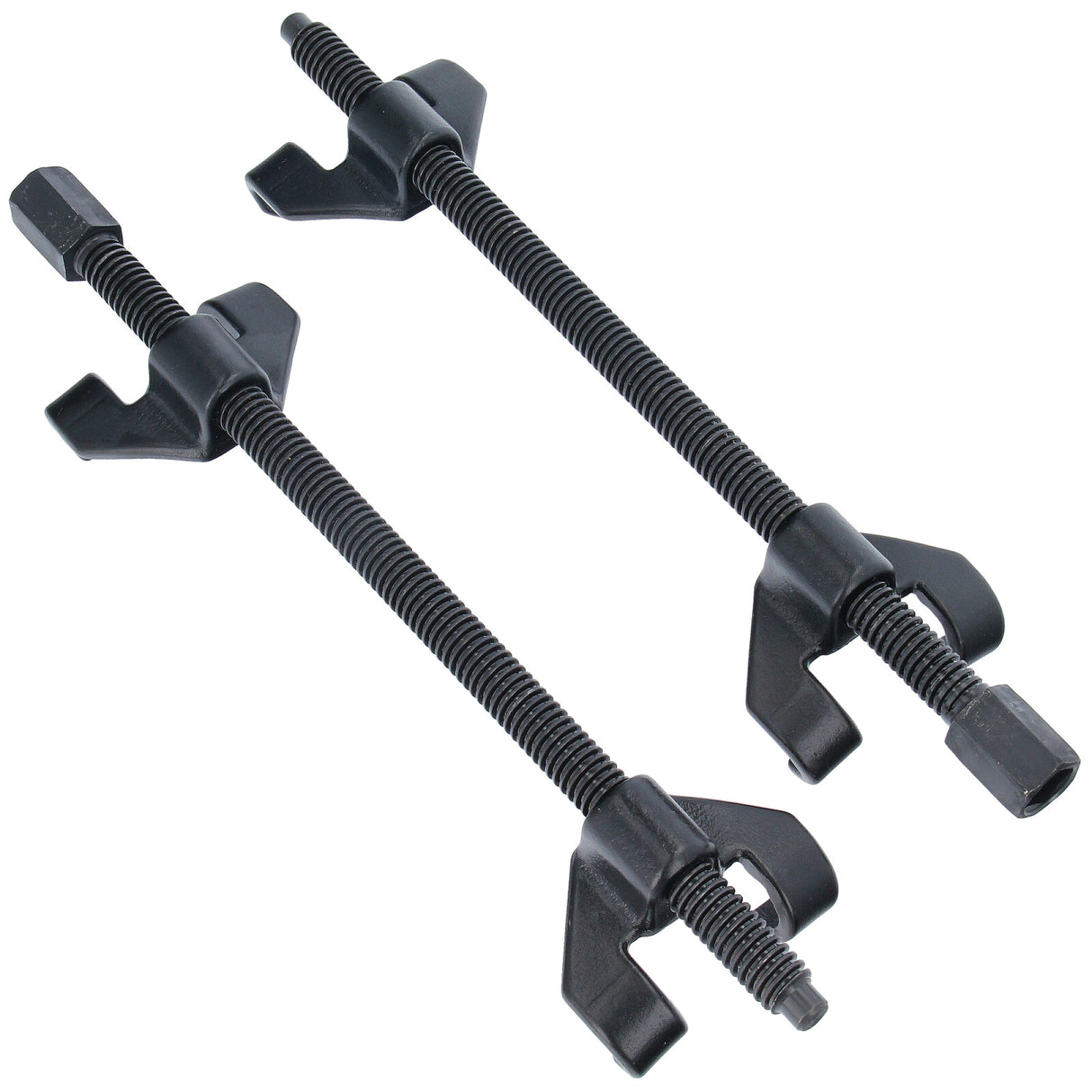 Kit tenditore molla montaggio tenditore messa a punto abbassamento ammortizzatore universale 2 pezzi