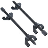Kit tenditore molla montaggio tenditore messa a punto abbassamento ammortizzatore universale 2 pezzi