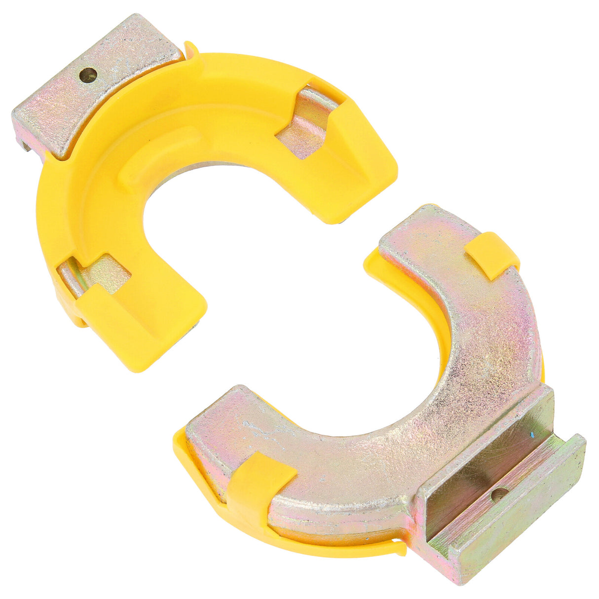 Uniwersalny zestaw naprawczy do sprężyn McPherson, 14-częściowy z osłonami bezpieczeństwa