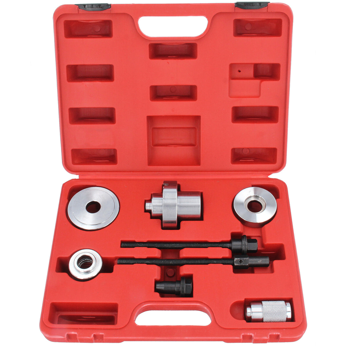 UTENSILE DI PRESSATURA UTENSILE CONSOLE VA CUSCINETTO SILENZIOSO VAG VW POLO 9N SKODA FABIA A2