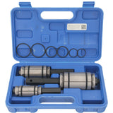 Auspuff Rohr Aufweiter Satz Rohrweiter Rohrspreizer Werkzeug Spreizer Set 3-tlg