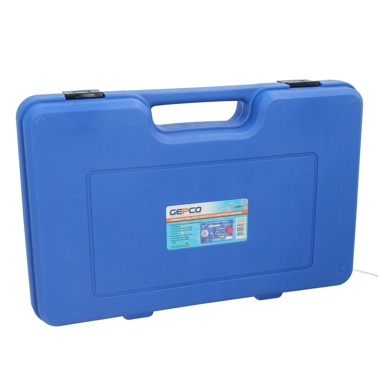 Zestaw naprawczy do silników FIAT PSA JTD 2.2 2.3 3.0 z narzędziem do ustawienia paska rozrządu