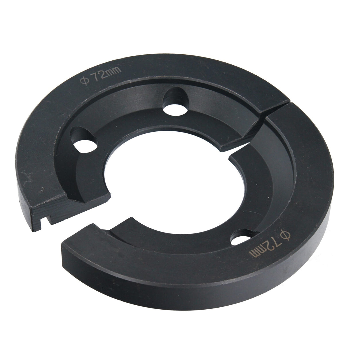 Werkzeug Satz Radnaben VAG 62/66/72mm (10/10: Anwendung)