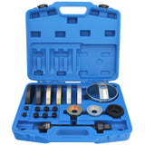 Werkzeugsatz Radnaben VAG 62/66/72mm (Bild 2/10: Detailansicht)