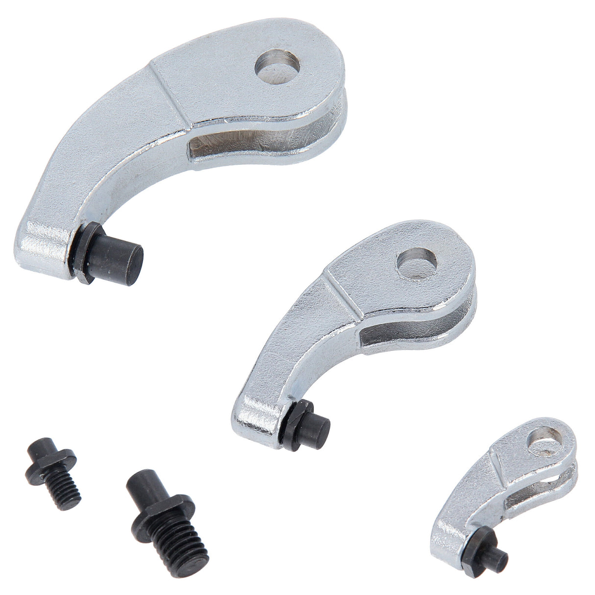 Zapfenschlüssel-Set (35-60-90-120 mm) Detailansicht (Bild 6/7)