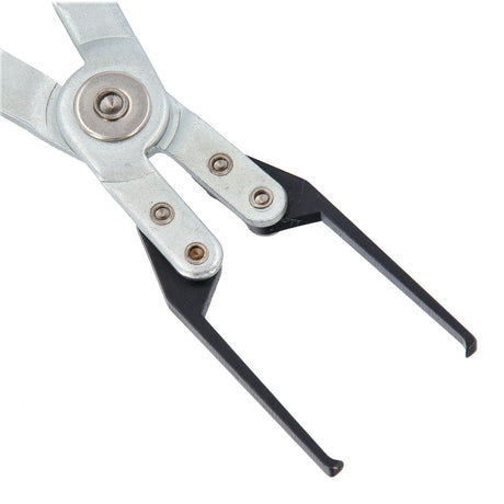 Relais-Abzieh-Zange (220mm), Detailansicht (Bild 4/4). Werkzeug für elektrische Kfz-Relais.