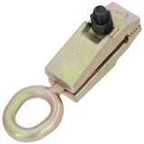 Klamra blacharska samozaciskowa 5T 44mm