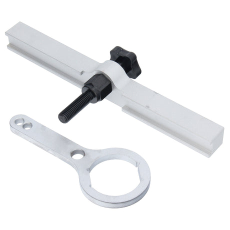 BMW N63/S63 Steuerketten Werkzeug Satz (5/12): Detailansicht der Werkzeuge.