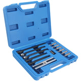 Set di estrattori per cuscinetti da 10 pezzi per SKF FAG INA NTN Universal