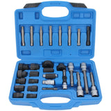 30tlg. SET Arretier-Werkzeug Lichtmaschine werkzeug für Generator-Freilauf