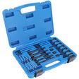Kit di riparazione per la sostituzione dell'elettrodo della candela di preriscaldamento Set di strumenti di smontaggio M8 e M10