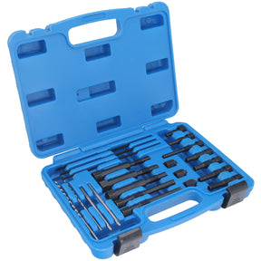 Kit di riparazione per la sostituzione dell'elettrodo della candela di preriscaldamento Set di strumenti di smontaggio M8 e M10
