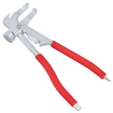 Pinza per pesi di bilanciamento Pinza per bilanciamento Pinza per cerchioni Strumento di bilanciamento