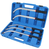 GEPCO Keil- und Zahnriemen-Schlüssel-Satz, 13-19 mm Satz 5-tlg 460mm Schlüssel