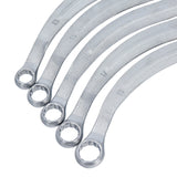 GEPCO Keil- und Zahnriemen-Schlüssel-Satz, 13-19 mm Satz 5-tlg 460mm Schlüssel