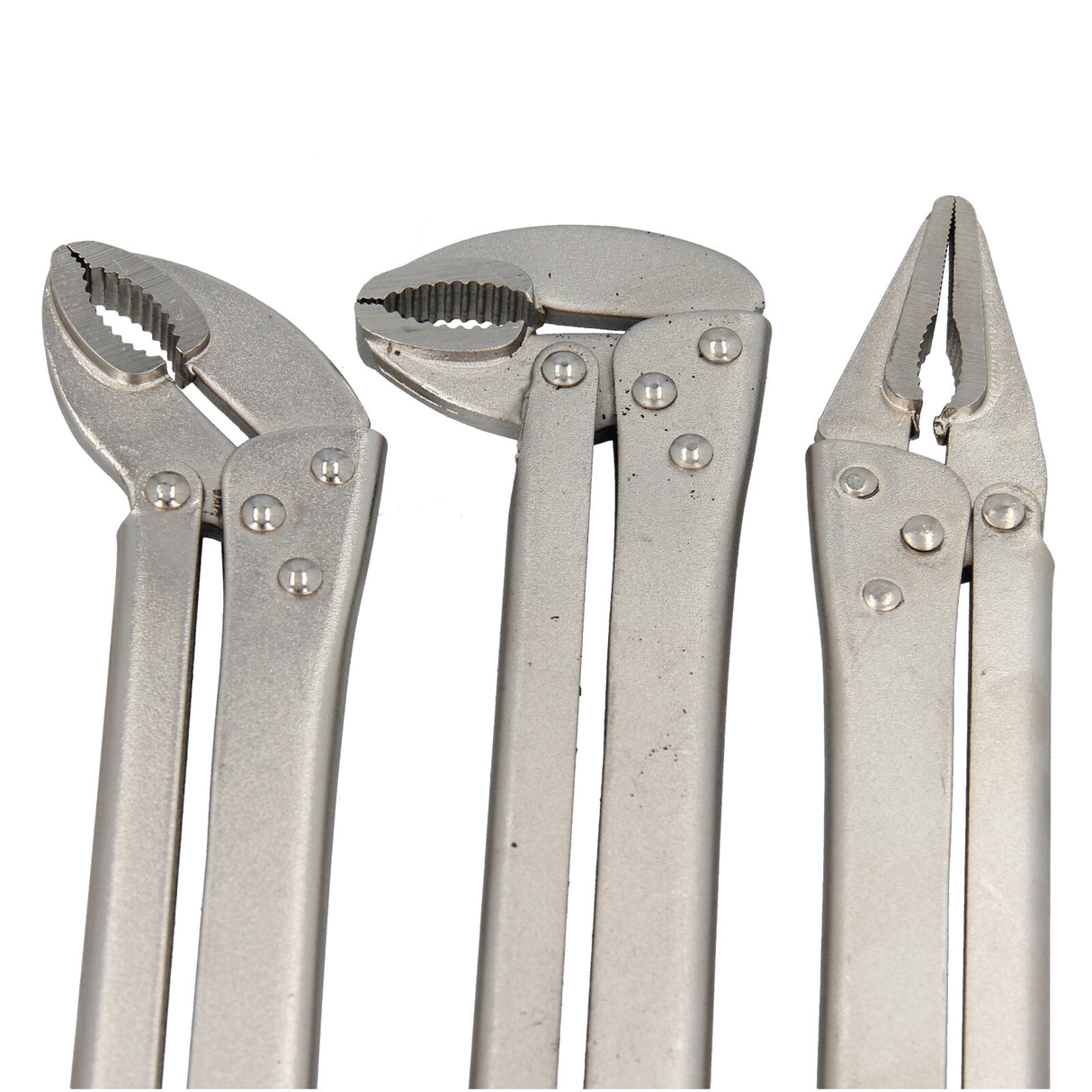 Langbeckzange 3er-Set (45°/90°), Detailansicht (Bild 3/6)