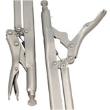 3er Set Langbeckzangen 45°/90° (Bild 5/6: Detailansicht)